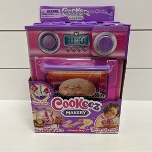 Fondant Feline Cookeez Makery Cinnamon Treatz